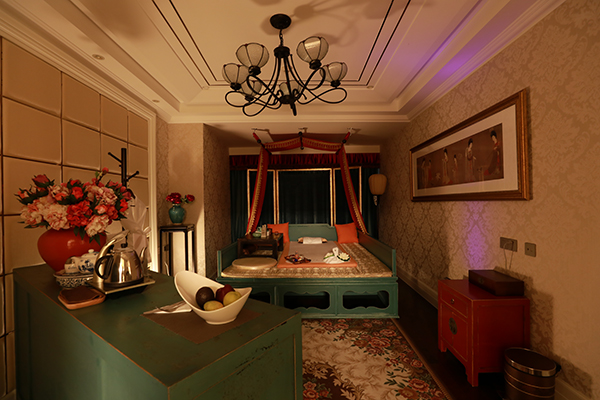 上海高档足疗日式会所