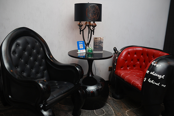 成都郫都区高档水疗养生会馆