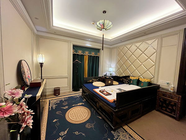 长宁高档足浴洗浴私人会所