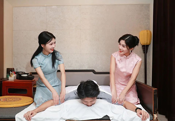 兰州桑拿养生会馆