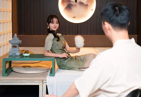 成都郫都区足浴油压减压会所