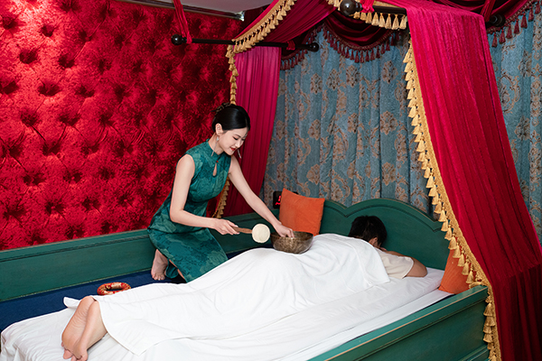 黄岛男士足疗洗浴休闲中心