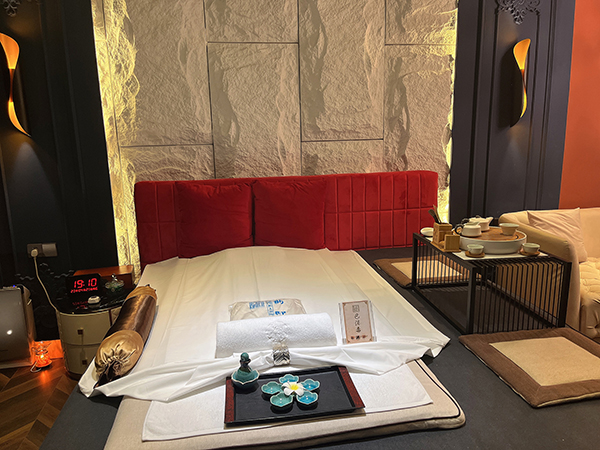 上海青浦区高端按摩水疗男士会所