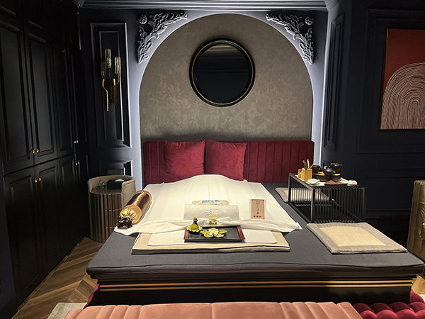 常熟高级油压桑拿男士会所