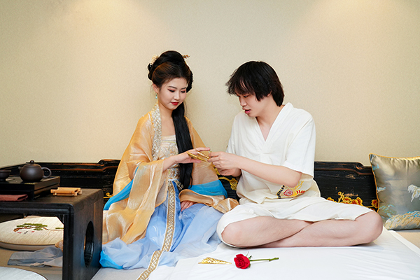 成都成华区精油SPA减压会所