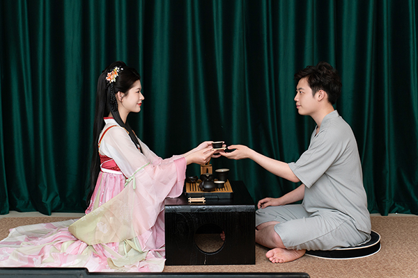 成都温江区高级足道SPA男士会所