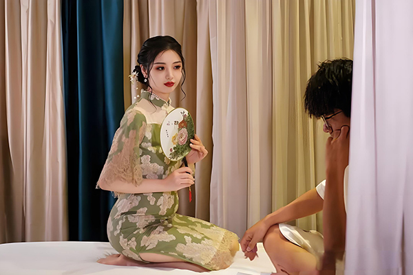 上海青浦区高端按摩水疗男士会所