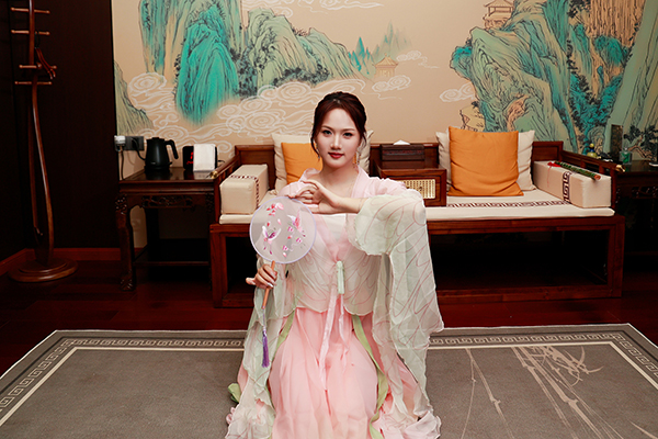 银川足道足疗养生会所