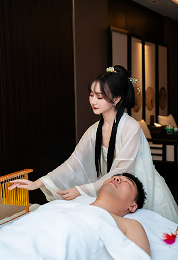 上海虹口区高端足道休闲中心