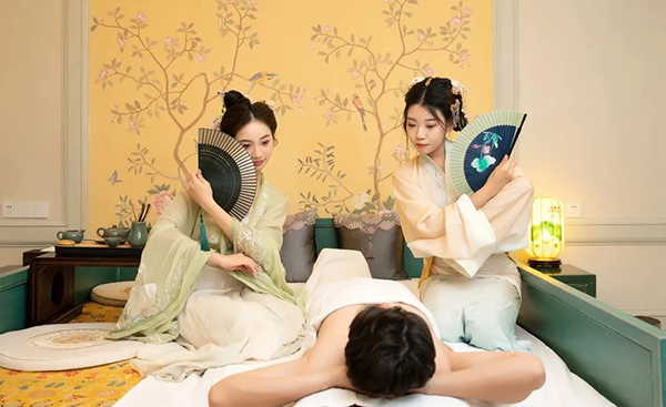 常熟高级油压桑拿男士会所