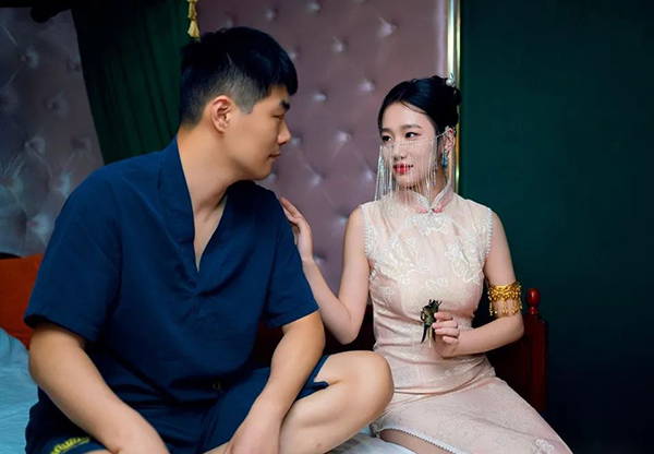 上海长宁区SPA日式会所