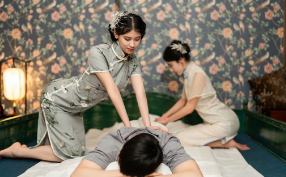 上海黄浦区高档商务会所