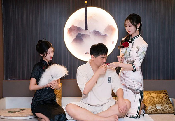 天津西青区高级水疗会所