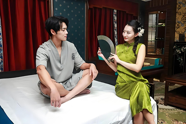 上海崇明区高档足道会所