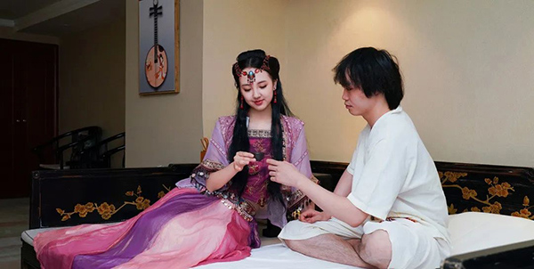 咸阳高档油压足浴商务会所