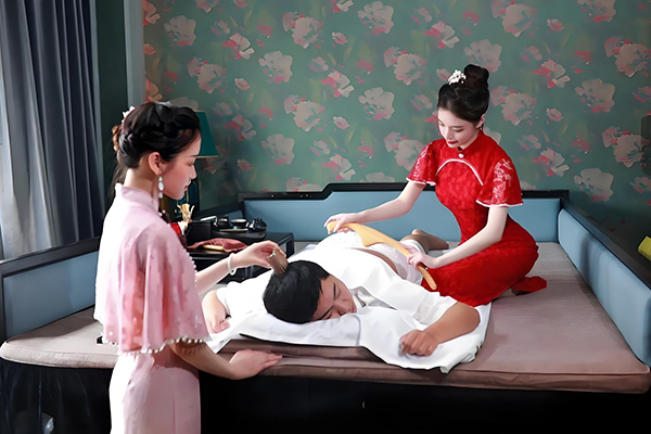 成都武侯区按摩油压养生会所