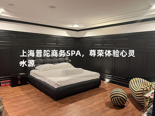 上海普陀商务SPA，尊荣体验心灵水源
